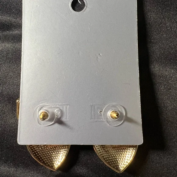 Sugar Fix Bauble Bar Bow & Heart Earring. NEW - Picture 4 of 4